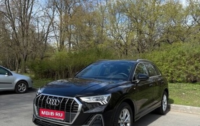 Audi Q3, 2019 год, 4 500 000 рублей, 1 фотография