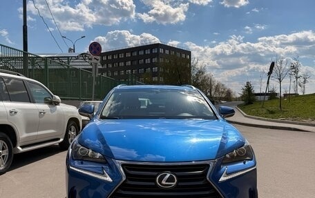 Lexus NX I, 2016 год, 3 000 000 рублей, 1 фотография
