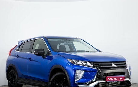 Mitsubishi Eclipse Cross, 2019 год, 1 939 000 рублей, 1 фотография