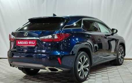 Lexus RX IV рестайлинг, 2016 год, 4 300 000 рублей, 5 фотография
