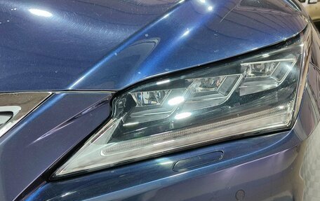 Lexus RX IV рестайлинг, 2016 год, 4 300 000 рублей, 9 фотография