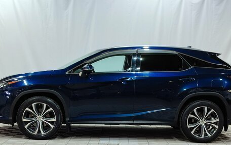 Lexus RX IV рестайлинг, 2016 год, 4 300 000 рублей, 8 фотография