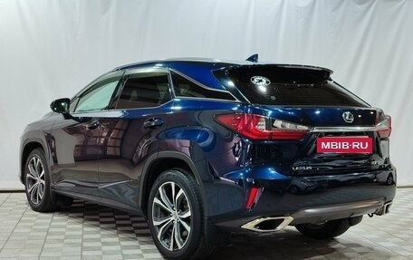 Lexus RX IV рестайлинг, 2016 год, 4 300 000 рублей, 7 фотография