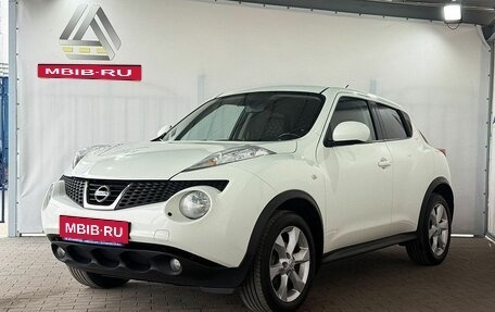 Nissan Juke II, 2012 год, 949 000 рублей, 1 фотография
