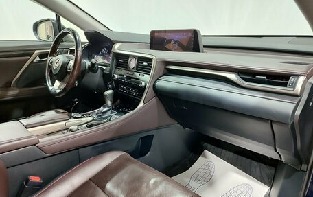 Lexus RX IV рестайлинг, 2016 год, 4 300 000 рублей, 14 фотография