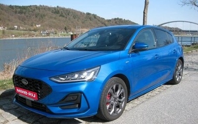 Ford Focus IV, 2023 год, 2 771 000 рублей, 1 фотография