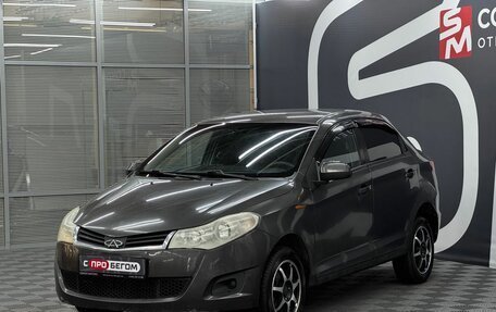 Chery Bonus (A13), 2012 год, 259 900 рублей, 3 фотография