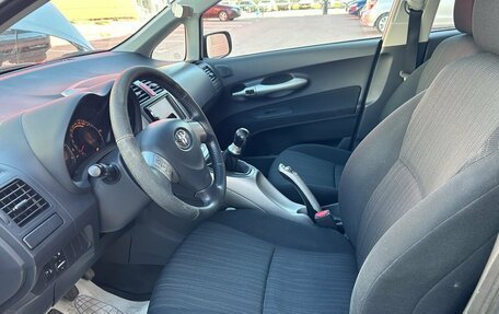 Toyota Auris II, 2008 год, 545 000 рублей, 6 фотография