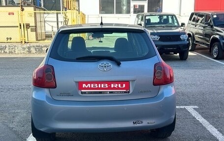 Toyota Auris II, 2008 год, 545 000 рублей, 4 фотография