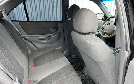 Hyundai Accent II, 2008 год, 440 000 рублей, 14 фотография