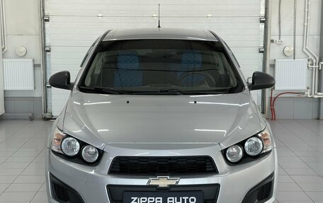 Chevrolet Aveo III, 2013 год, 519 000 рублей, 2 фотография