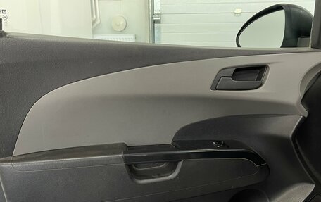 Chevrolet Aveo III, 2013 год, 519 000 рублей, 15 фотография