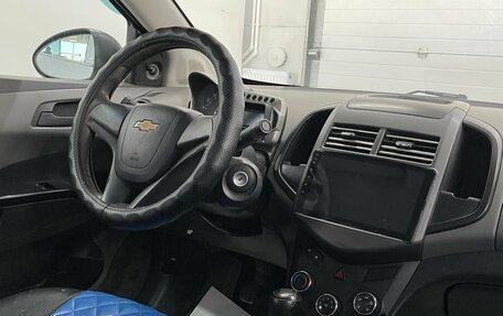 Chevrolet Aveo III, 2013 год, 519 000 рублей, 11 фотография