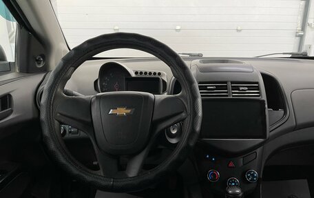 Chevrolet Aveo III, 2013 год, 519 000 рублей, 9 фотография