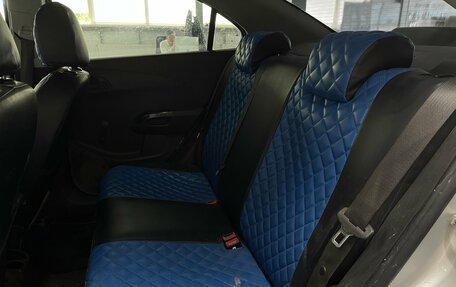 Chevrolet Aveo III, 2013 год, 519 000 рублей, 18 фотография