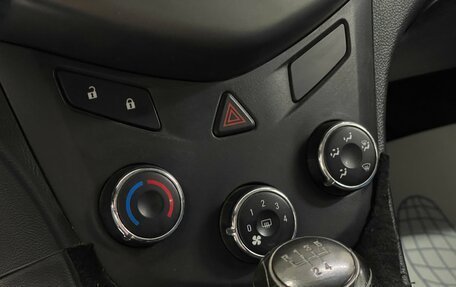 Chevrolet Aveo III, 2013 год, 519 000 рублей, 13 фотография