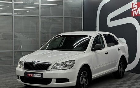 Skoda Octavia, 2012 год, 689 900 рублей, 3 фотография