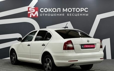 Skoda Octavia, 2012 год, 689 900 рублей, 4 фотография