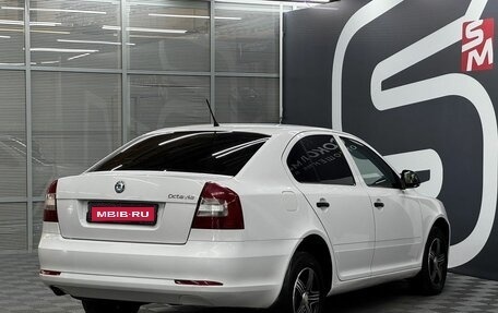 Skoda Octavia, 2012 год, 689 900 рублей, 6 фотография