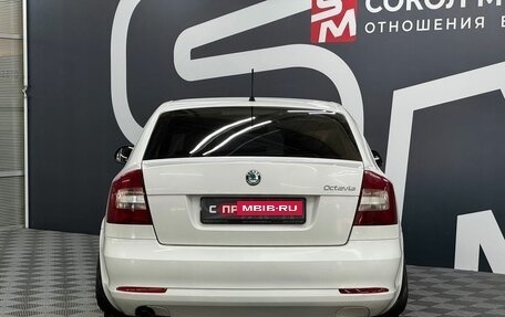 Skoda Octavia, 2012 год, 689 900 рублей, 5 фотография