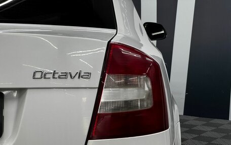 Skoda Octavia, 2012 год, 689 900 рублей, 13 фотография
