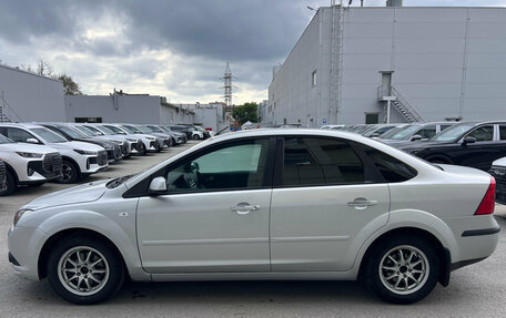 Ford Focus II рестайлинг, 2007 год, 540 000 рублей, 5 фотография