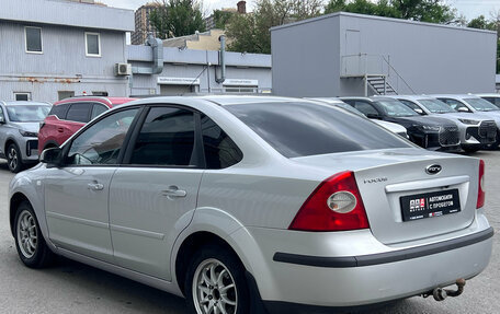 Ford Focus II рестайлинг, 2007 год, 540 000 рублей, 6 фотография