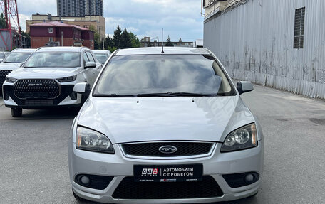 Ford Focus II рестайлинг, 2007 год, 540 000 рублей, 2 фотография