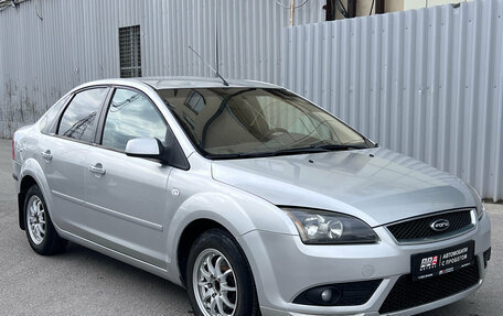 Ford Focus II рестайлинг, 2007 год, 540 000 рублей, 3 фотография