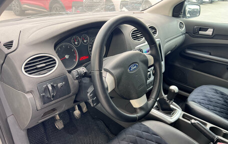 Ford Focus II рестайлинг, 2007 год, 540 000 рублей, 9 фотография