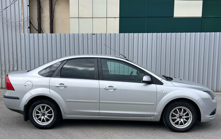 Ford Focus II рестайлинг, 2007 год, 540 000 рублей, 4 фотография