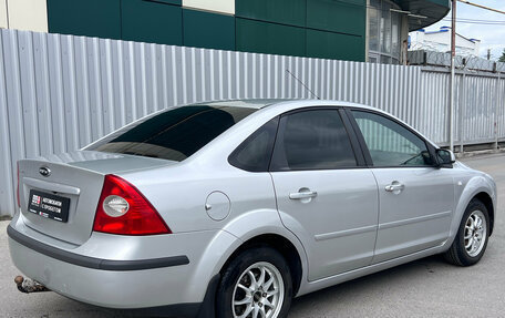 Ford Focus II рестайлинг, 2007 год, 540 000 рублей, 8 фотография