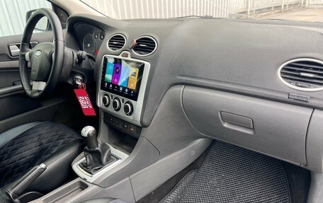 Ford Focus II рестайлинг, 2007 год, 540 000 рублей, 12 фотография