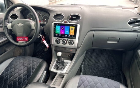 Ford Focus II рестайлинг, 2007 год, 540 000 рублей, 10 фотография