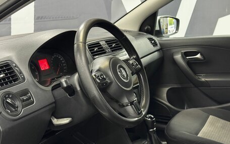 Volkswagen Polo VI (EU Market), 2013 год, 679 900 рублей, 7 фотография