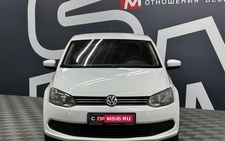 Volkswagen Polo VI (EU Market), 2013 год, 679 900 рублей, 2 фотография