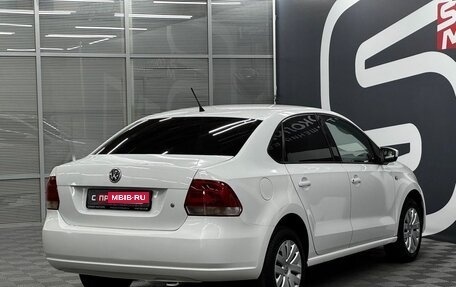 Volkswagen Polo VI (EU Market), 2013 год, 679 900 рублей, 6 фотография