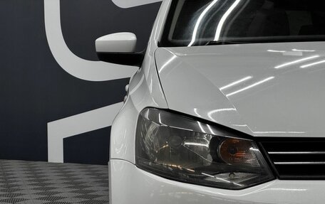 Volkswagen Polo VI (EU Market), 2013 год, 679 900 рублей, 12 фотография