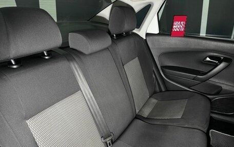 Volkswagen Polo VI (EU Market), 2013 год, 679 900 рублей, 14 фотография