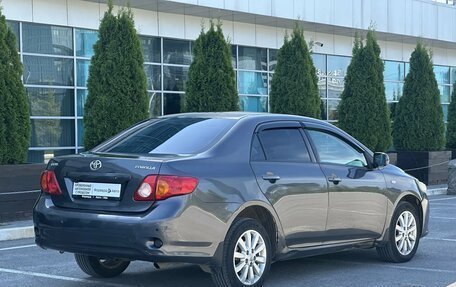 Toyota Corolla, 2007 год, 585 000 рублей, 7 фотография