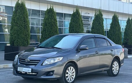 Toyota Corolla, 2007 год, 585 000 рублей, 4 фотография