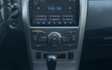 Toyota Corolla, 2007 год, 585 000 рублей, 10 фотография