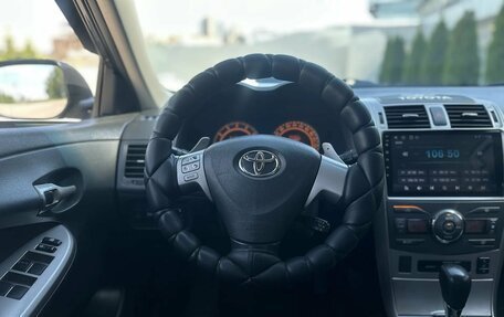 Toyota Corolla, 2007 год, 585 000 рублей, 9 фотография
