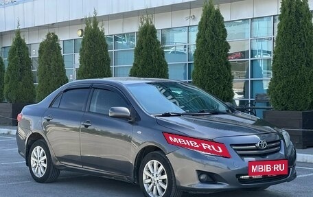 Toyota Corolla, 2007 год, 585 000 рублей, 2 фотография