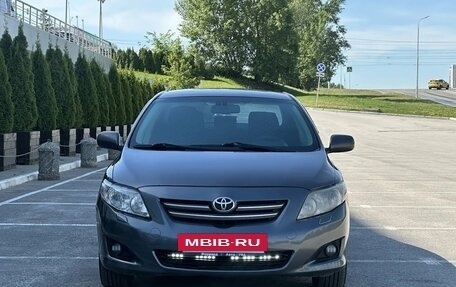 Toyota Corolla, 2007 год, 585 000 рублей, 3 фотография