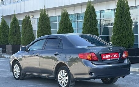 Toyota Corolla, 2007 год, 585 000 рублей, 5 фотография