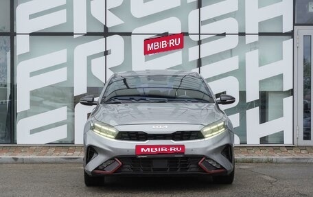 KIA K3, 2021 год, 1 790 000 рублей, 2 фотография