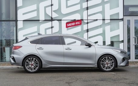 KIA K3, 2021 год, 1 790 000 рублей, 5 фотография
