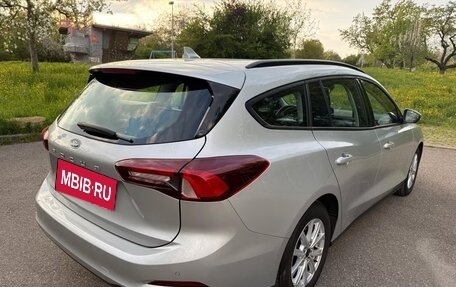 Ford Focus IV, 2022 год, 2 137 000 рублей, 4 фотография