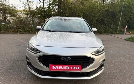 Ford Focus IV, 2022 год, 2 137 000 рублей, 2 фотография